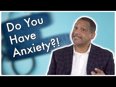 Watch This If You Think You Have Anxiety! | Dr. Daryl Ellis