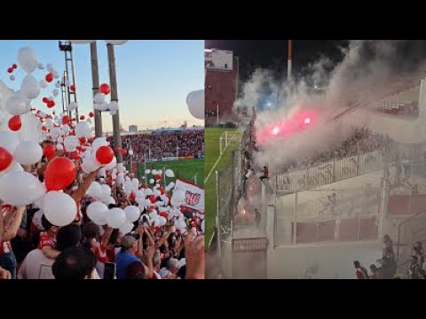"Hinchada de Instituto vs Nueva Chicago" Barra: Los Capangas • Club: Instituto • País: Argentina