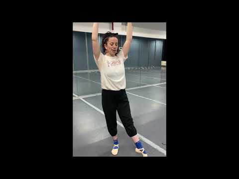 Queens: Week 2 (April 12):  La Rondeña   Warmup exercise #3