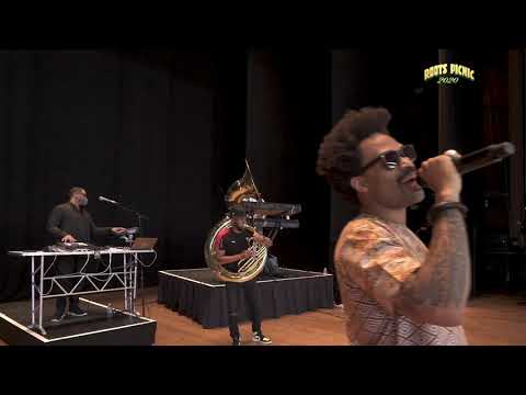 The Roots + Bilal Perform "Dear God" – Live | 2020 Roots Picnic Virtual Experience