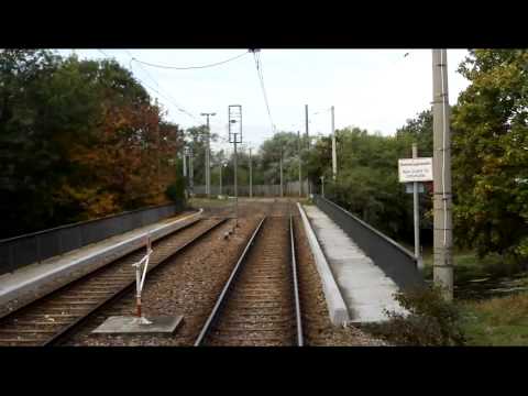 VBK Karlsruhe Betriebshof West 2012