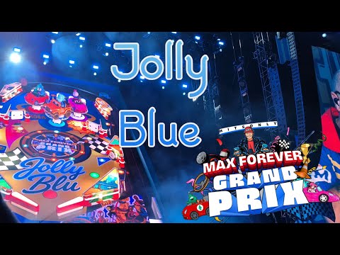 Jolly Blue - CONCERTO MAX PEZZALI 12/07/2025
