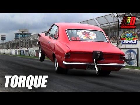 TORQUE Opala Turbo | Juliano Pierini