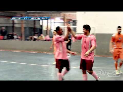 Enigma/Daquele Jeito x Impossíveis - 1ª Fase Copa CDM Congonhas 2013 (Prata)