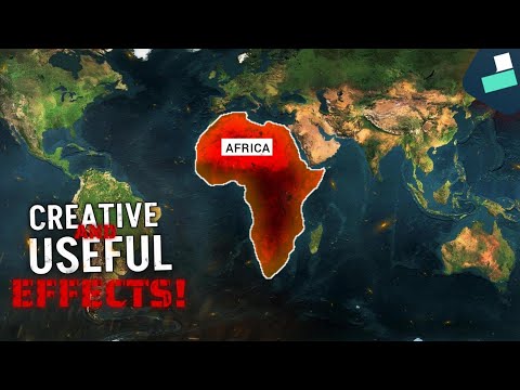 Creative Video Effects in Filmora 14 You NEED to Try! (MAP Highlight, Focus Text)