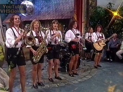 Die Bayrische 7 - I hab die g'sehn und hab di mög'n - 1992 - #2/2