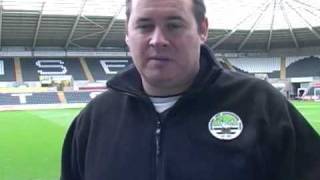 preview picture of video 'easyfundraising Case Study: Swansea City Supporters Trust'