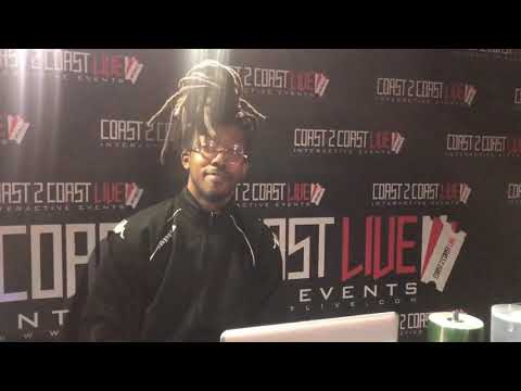 Recap for Coast 2 Coast LIVE | Raleigh Edition 3/3/19