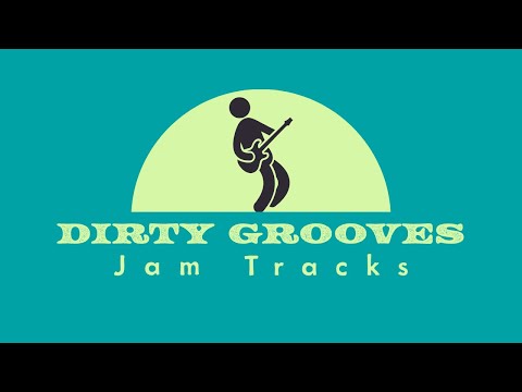 Dirty Groove Backing Track in C Dorian "Kris Kris" - Jazz Funk Groove