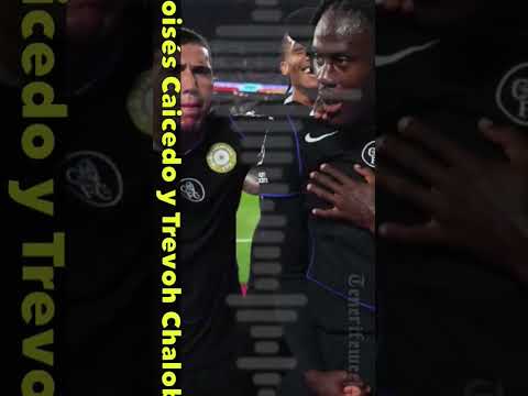 ⚽🔥 Chelsea destroza al West Ham con goleada histórica #futbol #shorts