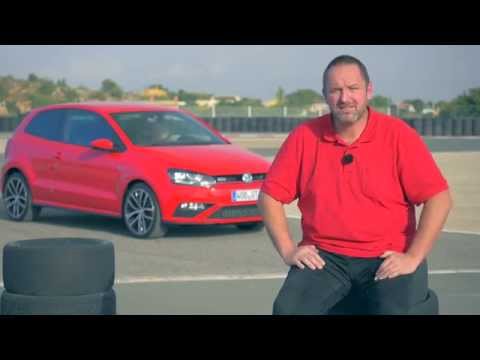 New: Drive Report: VW Polo GTI 192bhp DSG | Review | Test | Test Drive | HD | English
