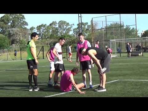 ANCASO VS HILTON FC - #LigaNuñez - #Clausura SLD - 27/11/2022