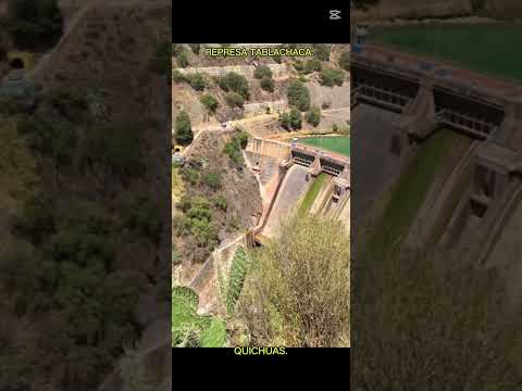 Represa Tablachaca! #quichuas #tayacaja #huancavelica #santiago #Tablachaca