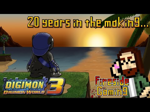 Digimon World 3 Review - The RETROspective