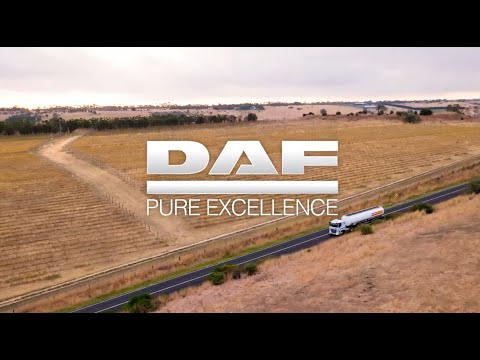 Versatility of DAF - Pure Excellence