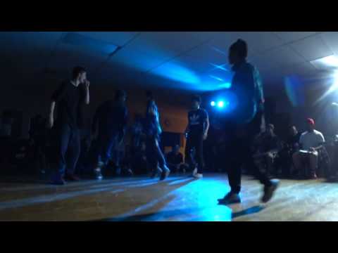 New Birth 8th Anniversary | Bboy 3 On 3 | Top 4 | Just Chill HK Vs Tangerine Dreams