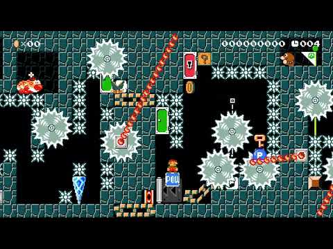 SMM2 - 10 Second Precision by me