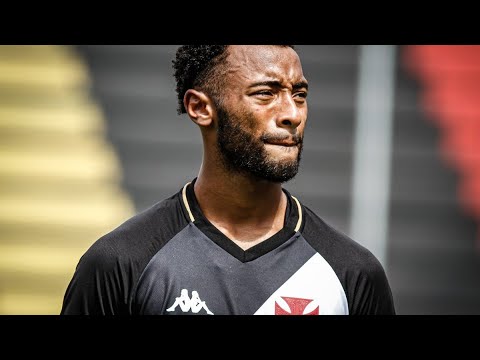 ÚNICO GOL DE CAUÃ PAIXÃO PELO VASCO