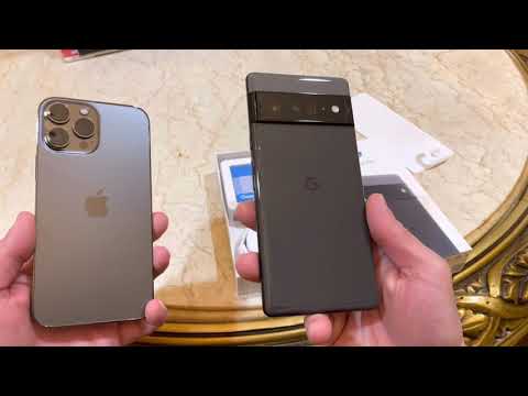 Pixel 6 Pro in Stormy Black. What a beauty❤️