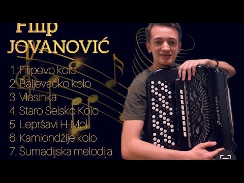 Filip Jovanović - Vlasinka (Ansambl Etnopedija)