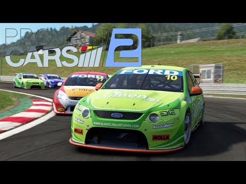 Fighting With Project Cars 2 World Champion!