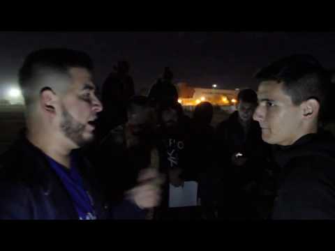 Matute Vs Zodiack | Semifinal | Liga del Desierto