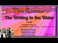The Rumour  -  The Writing in the Water  _Live 1981