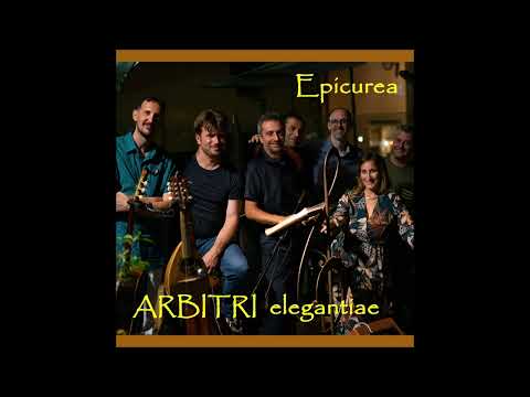 Arbitri Elegantiae - Epicurea