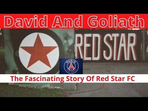 Red Star, Paris St-Germain and the contrasting global brands of Parisian football