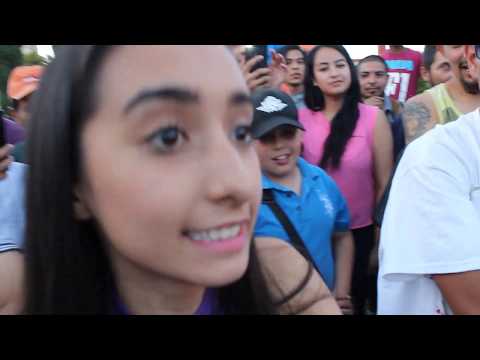 Anonimo-Crey VS Tamer-Danger Octavos De Final