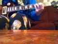 MxPx Something More guitar cover