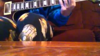 MxPx Something More guitar cover