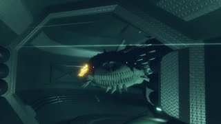 "The Abomination" Chase Grand Encounter | Roblox Pressure