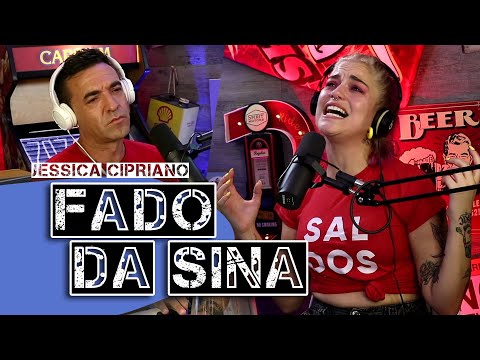 Silêncio, que a Jéssica vai cantar! (Fado da Sina)