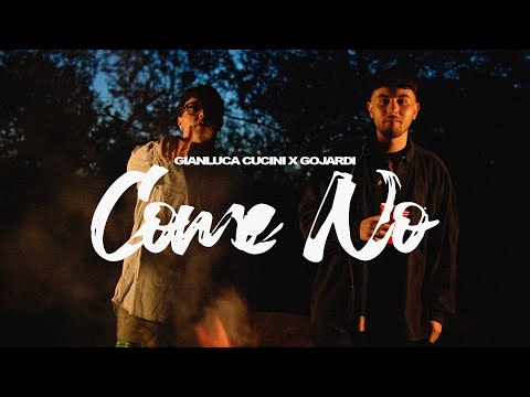GIANLUCA CUCINI x GOJARDI - COME NO