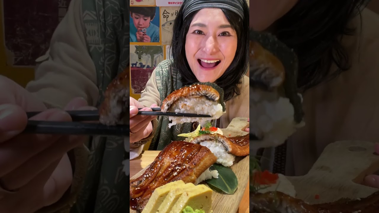 台灣で食べる日本料理がバグってる件 #日本大胃王 #台湾グルメ #台灣和食 #森川丼丼 #pr