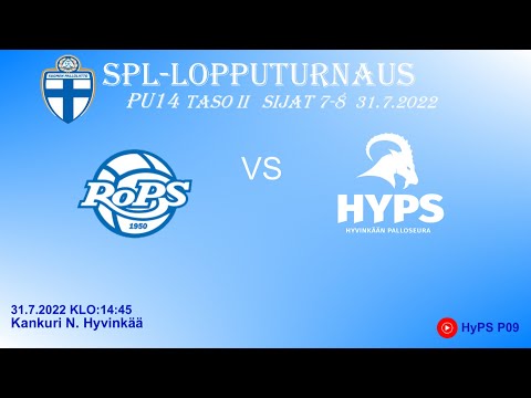SPL PU14 RoPS - HyPS