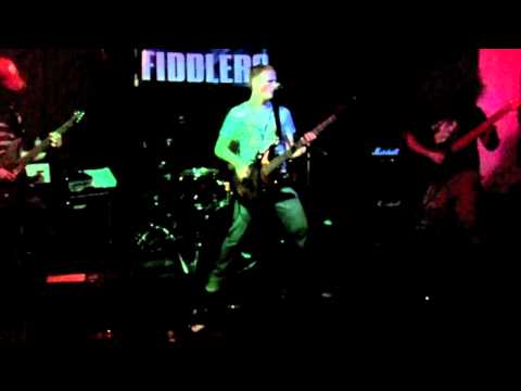 You Will Have War - Inescapable Fate - Live at the Fiddler's Elbow 2011