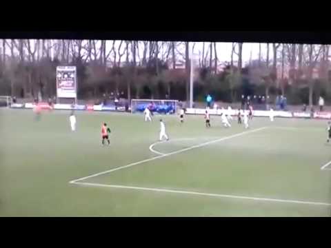 NEC FC OSS A1 OMID POPALZAY