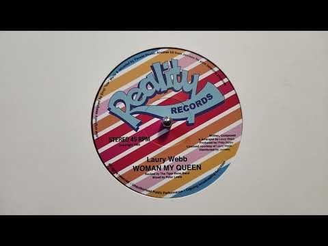 Woman My Queen – Laury Webb – Jamwax – JAMWAX MAX I27A