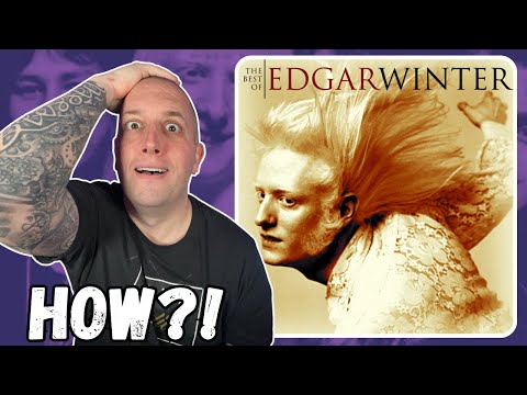 Drummer Reacts To Edgar Winter Group - Frankenstein (Live) || What Did I Just Watch?!