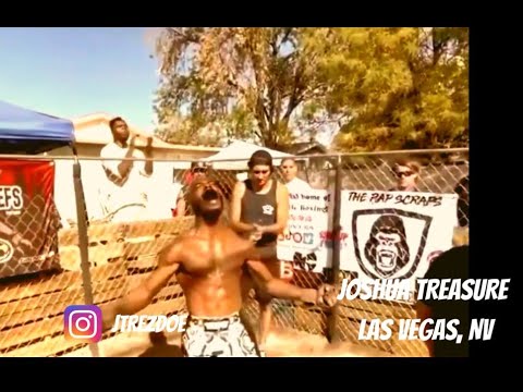 Fighters On The Rise - Episode 2: Joshua Treasure