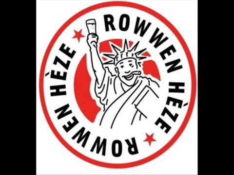 Rowwen Heze - Bertje