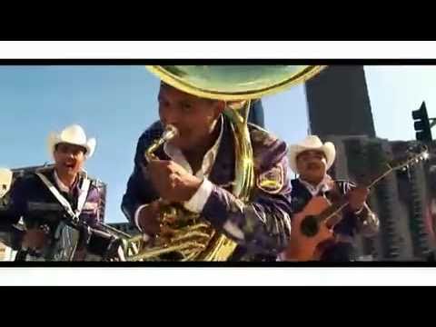 LOS NUEVOS ELEGANTES - LA MARIGUANA (VIDEO OFFICIAL)