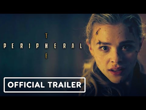 The Peripheral: Season 1 - Official Teaser Trailer (2022) Chloë Grace Moretz, Jack Reynor