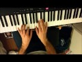 Groove Coverage - Moonlight shadow piano cover ...