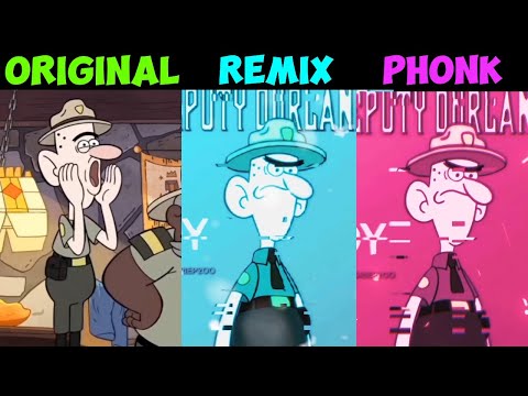 City Boy City Boy Original vs Remix vs Phonk