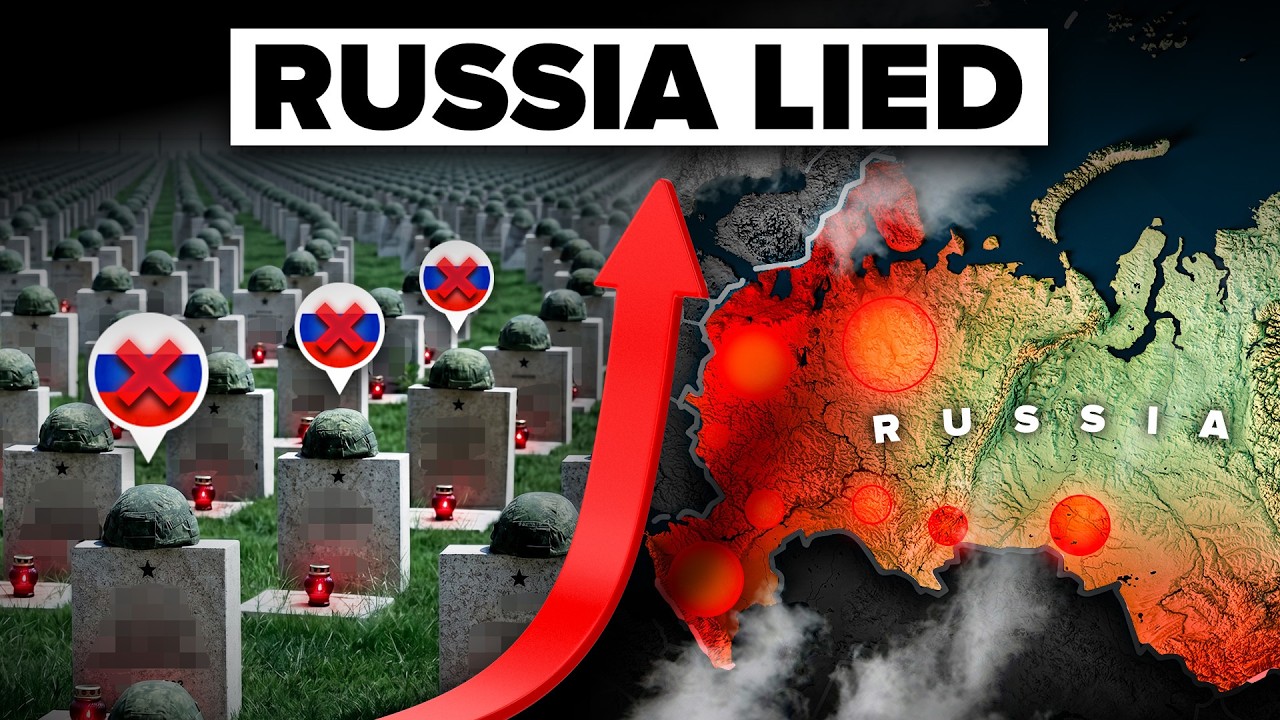 Still Think Russia’s Win in Ukraine Is INEVITABLE? WATCH THIS Before You Speak Again