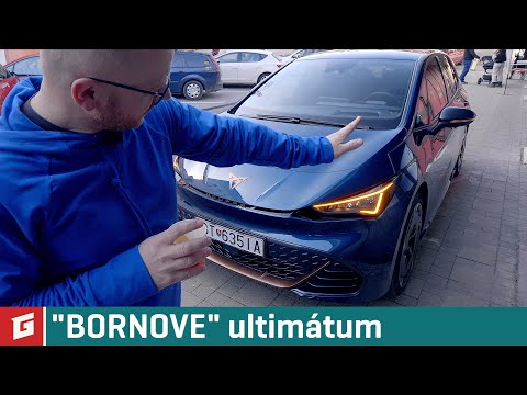 Cupra Born eBOOST First Edition - 231/62 - RWD - TEST - GARAZ.TV - Rasťo Chvála obrazok