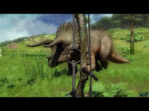 The Professional 4k | theHunter  Primal | Trikes are too easy